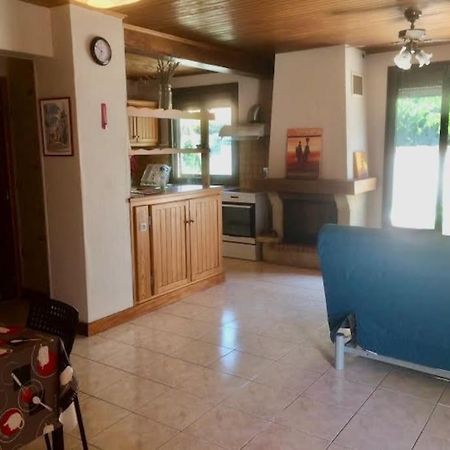 Superbe Appartement En Residence Avec Patio Villeneuve-lès-Maguelonne Buitenkant foto